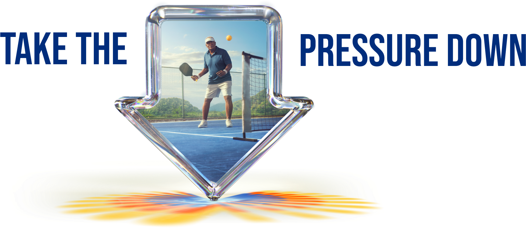 Take the Pressure Down